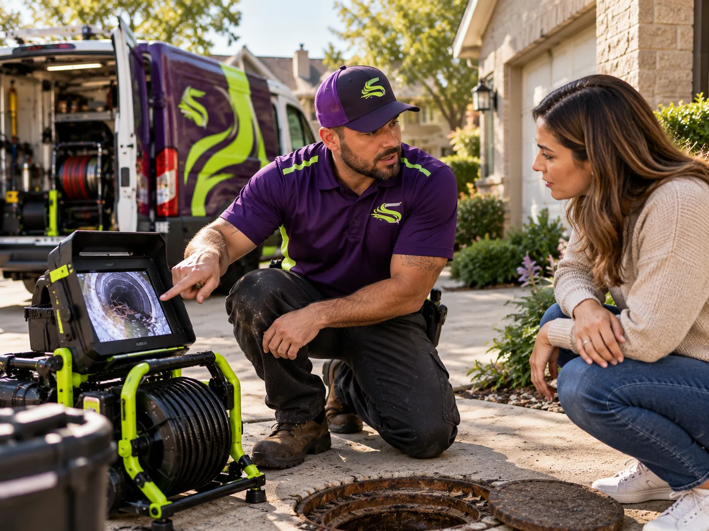 Drain Cleaning Breckenridge, MI FAQs
